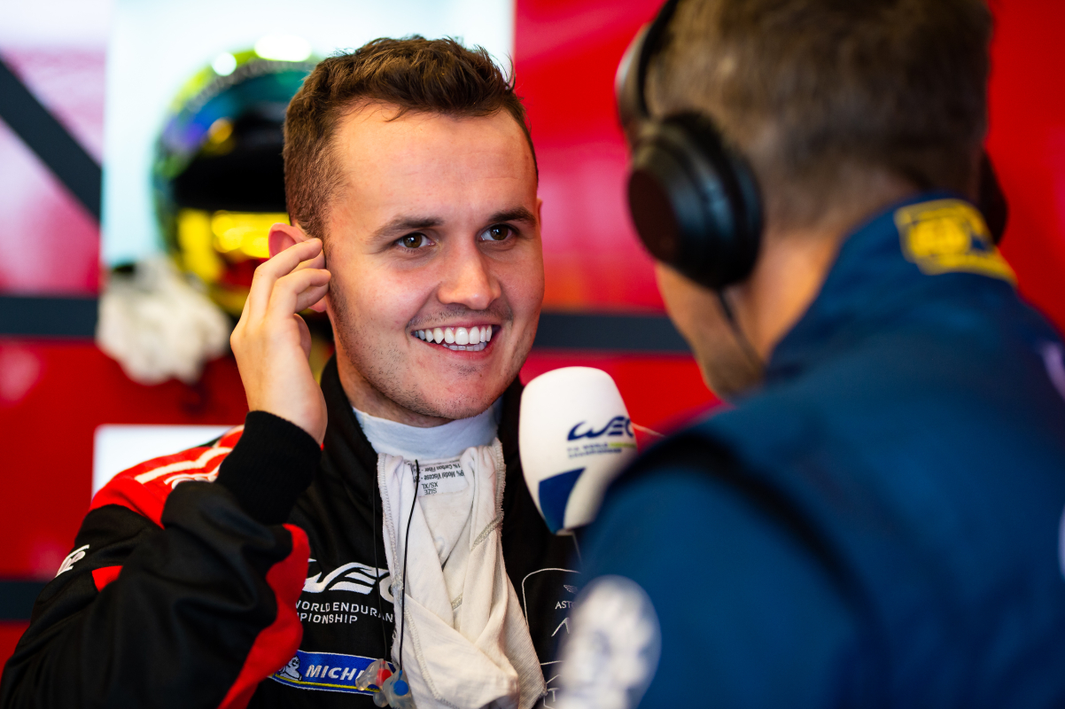 The WEC Christmas Quiz: Part 3 – Eastwood and Gunn