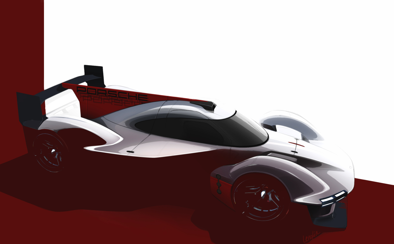 Porsche announces return to top class of endurance racing from 2023