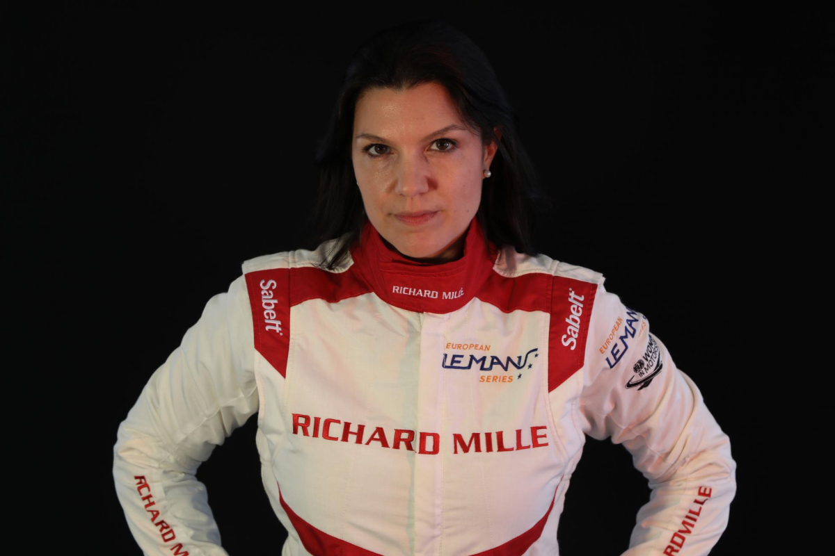 Legge replaces Gatting in No. 85 Iron Lynx entry