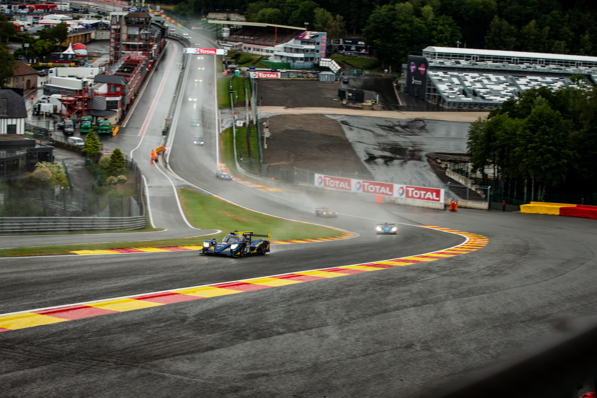 Spa-Francorchamps: la liste des engagés dévoilée