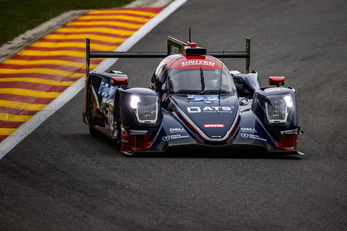 FP1: United Autosports USA tops times; Porsche 1-2 in LMGTE Pro