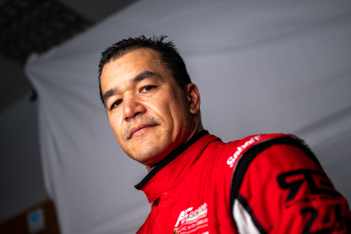 Spa winner Perrodo braced for tight LMGTE Am title fight