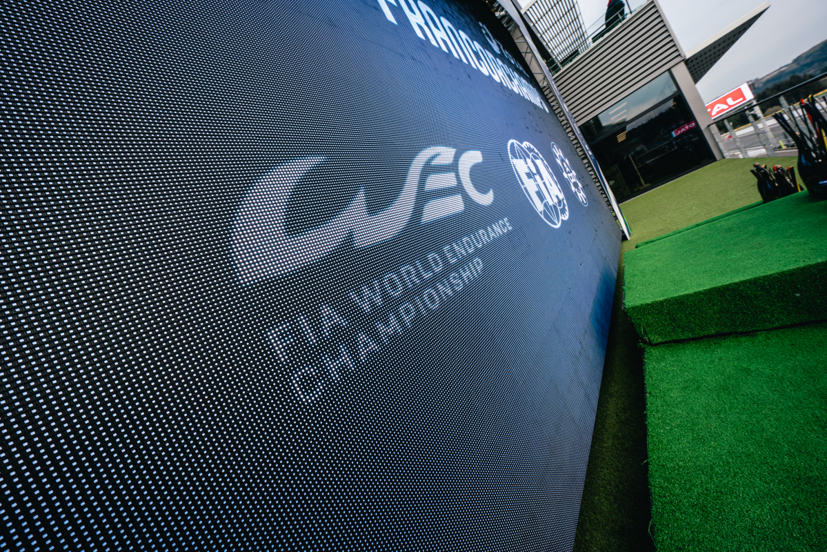 Mise à jour du FIA WEC sur les tests COVID-19 à Portimão