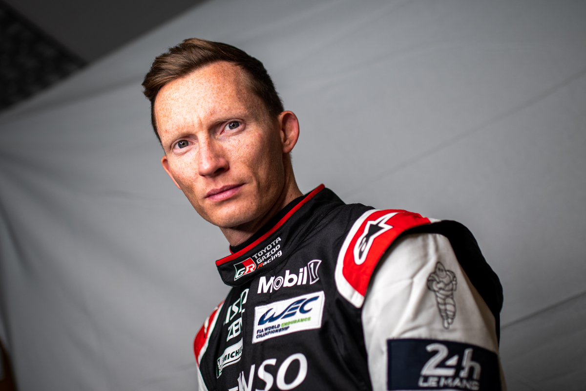 Mike Conway on Bahrain: “There’s a few tricks to going round there”
