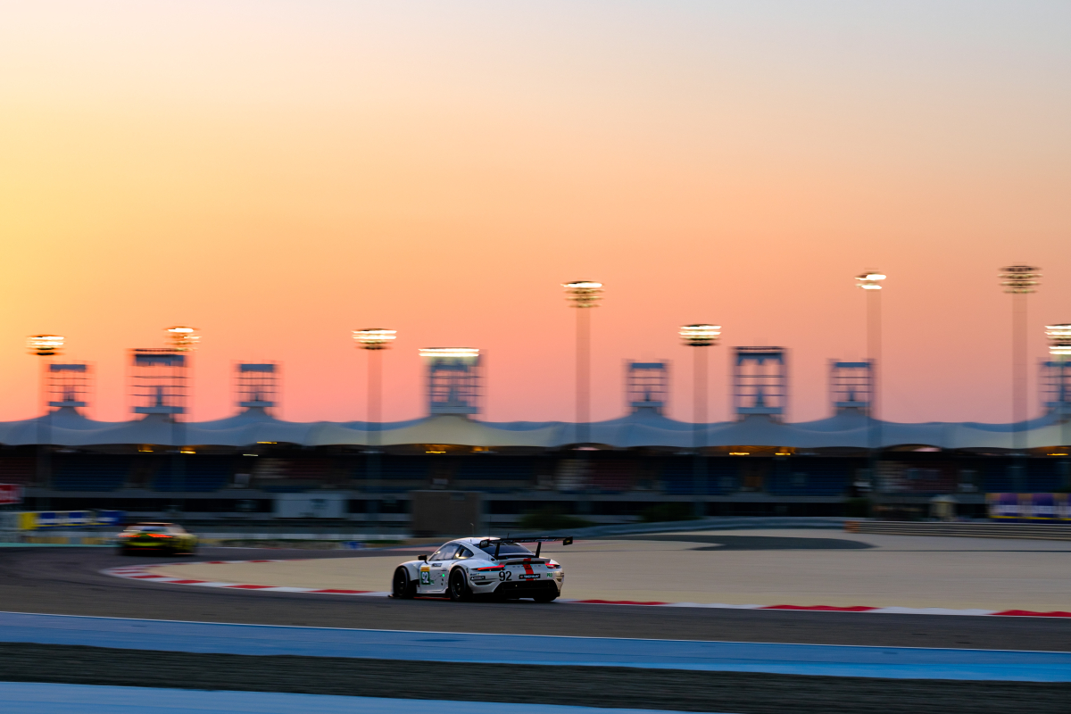 Fifty days to go until WEC double-header gets underway!