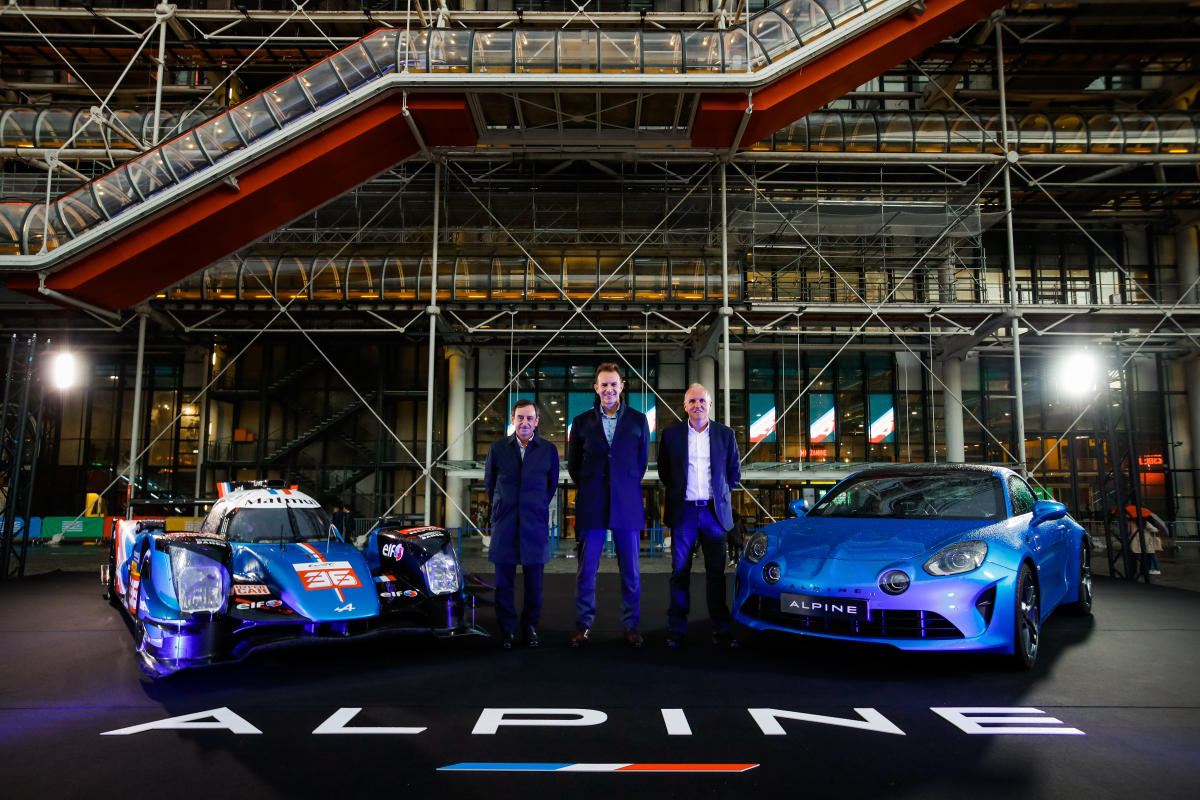 Alpine commits to FIA WEC’s Hypercar category from 2024