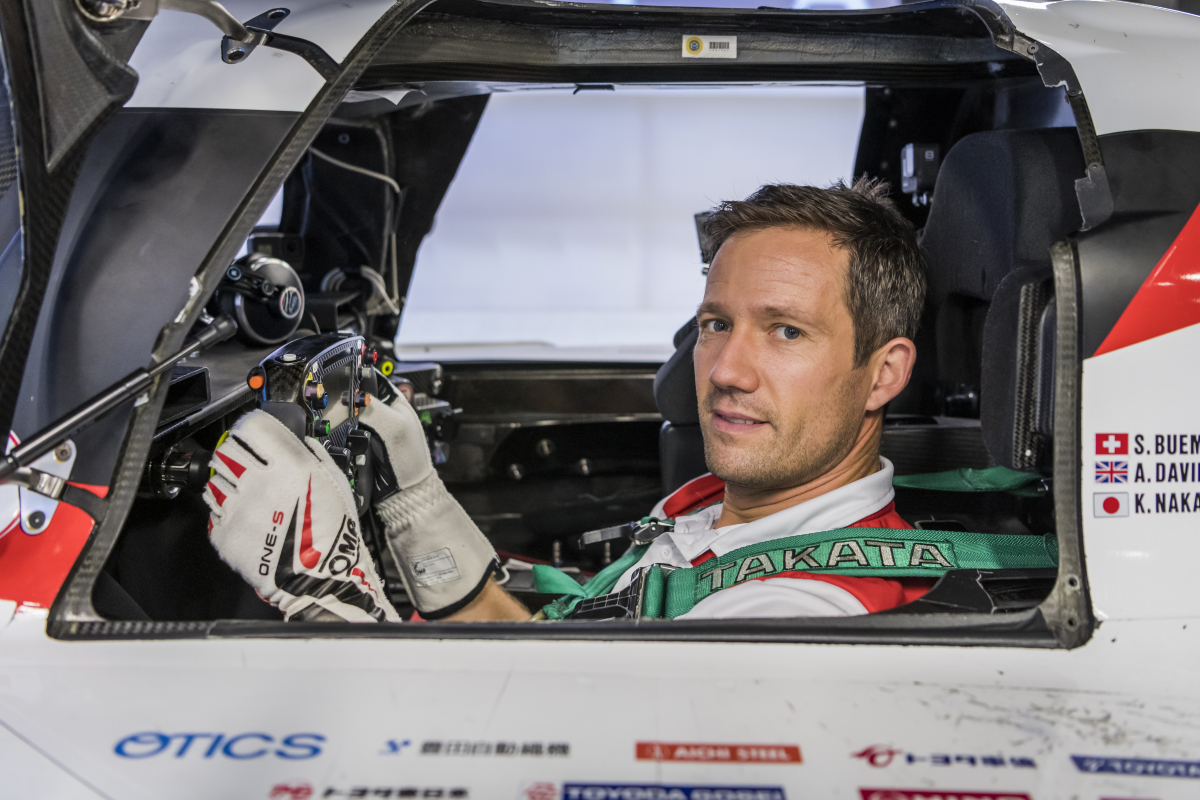 Ogier to test Toyota Hypercar at Bahrain Rookie Test