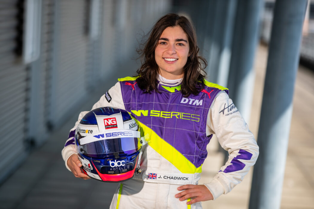 Chadwick et Powell vont tester la LMP2 du Richard Mille Racing à Bahreïn.