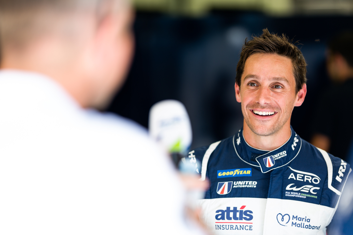 Comment les pilotes du FIA WEC fêtent-ils Noël ?  Partie 2 : Filipe Albuquerque
