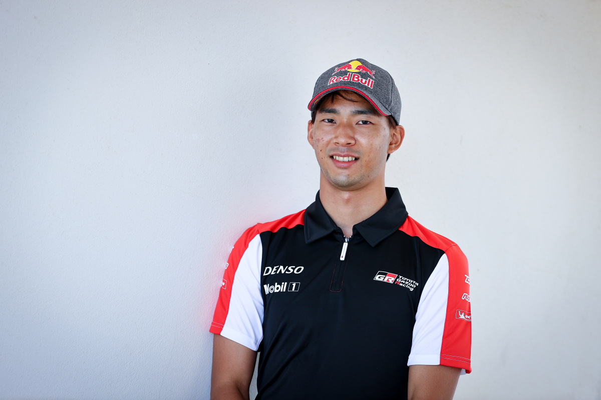 Ryo Hirakawa rejoint Toyota pour le FIA WEC 2022.