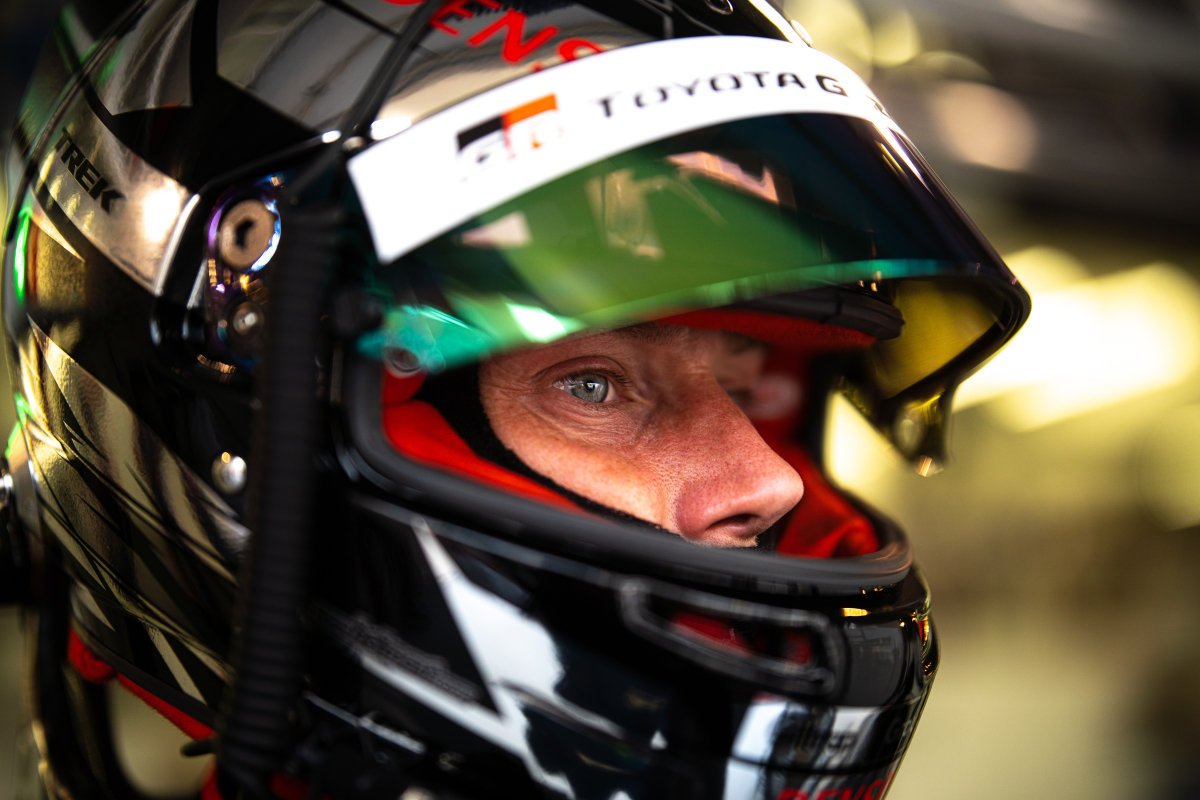 Comment les pilotes du WEC fêtent-ils Noël ? Partie 5: Brendon Hartley