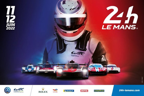 Billets pour les 24 Heures du Mans 2022 disponibles dès vendredi !