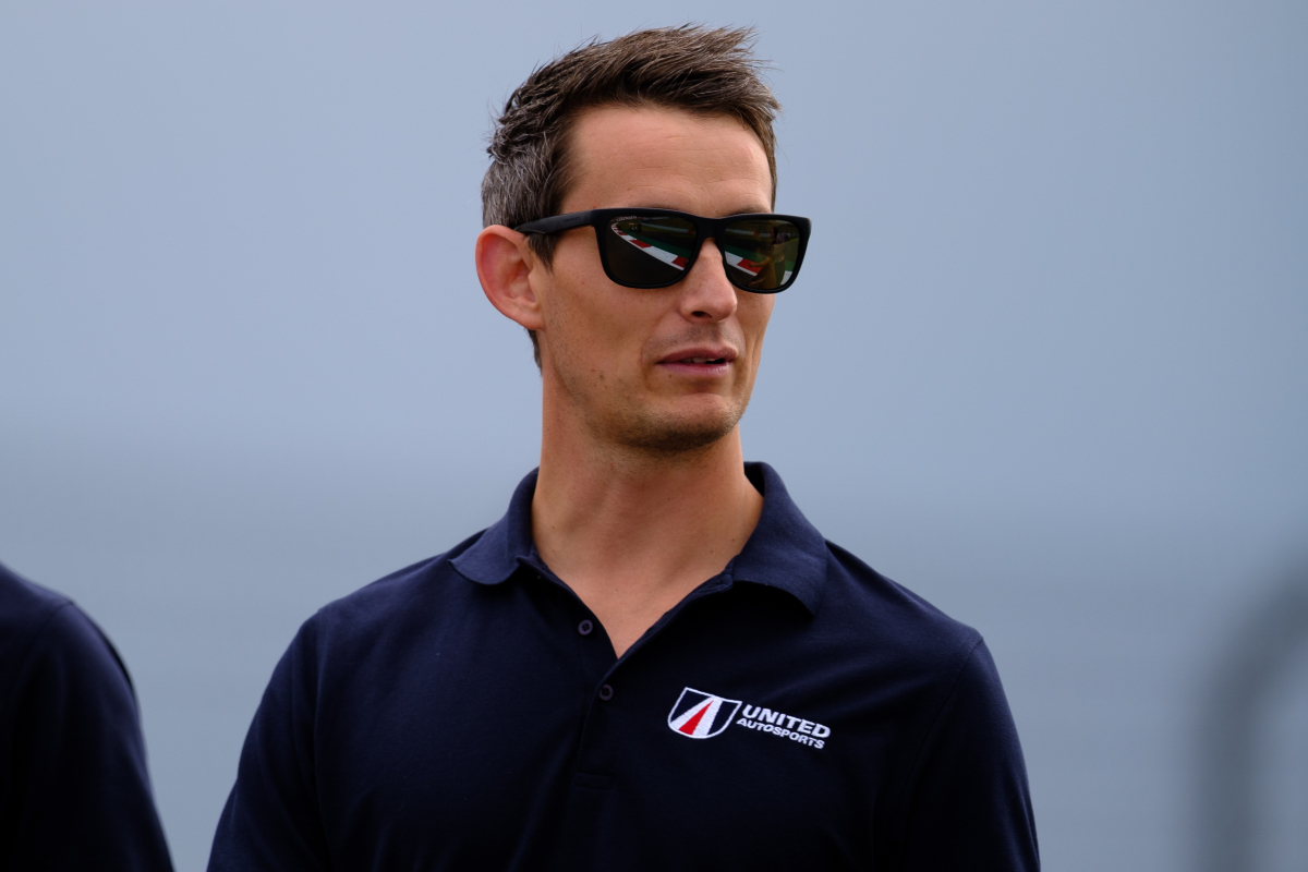 Oliver Jarvis rejoint United Autosports pour la saison 2022 du FIA WEC.
