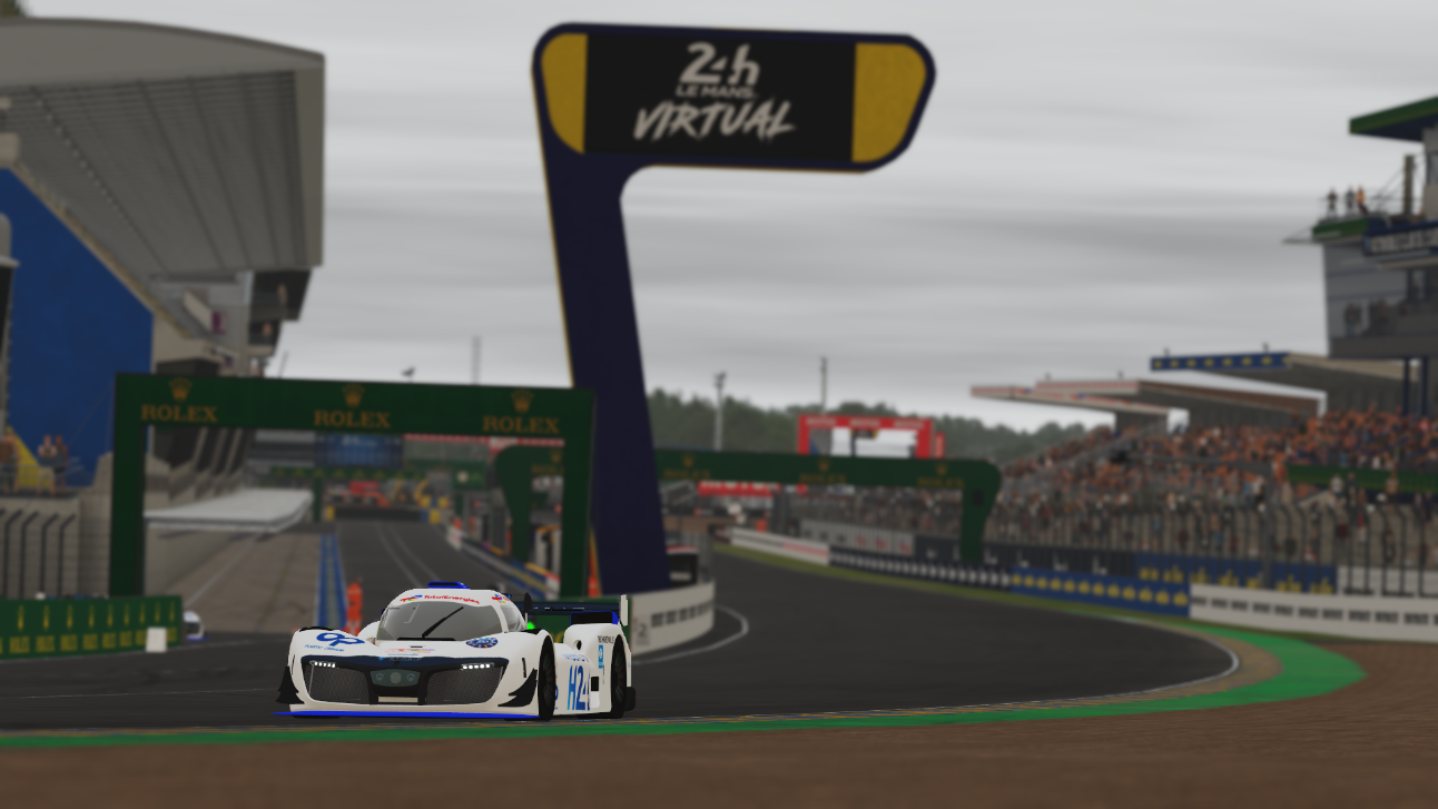 24  Mans Le Mans Virtual kicks off this weekend!