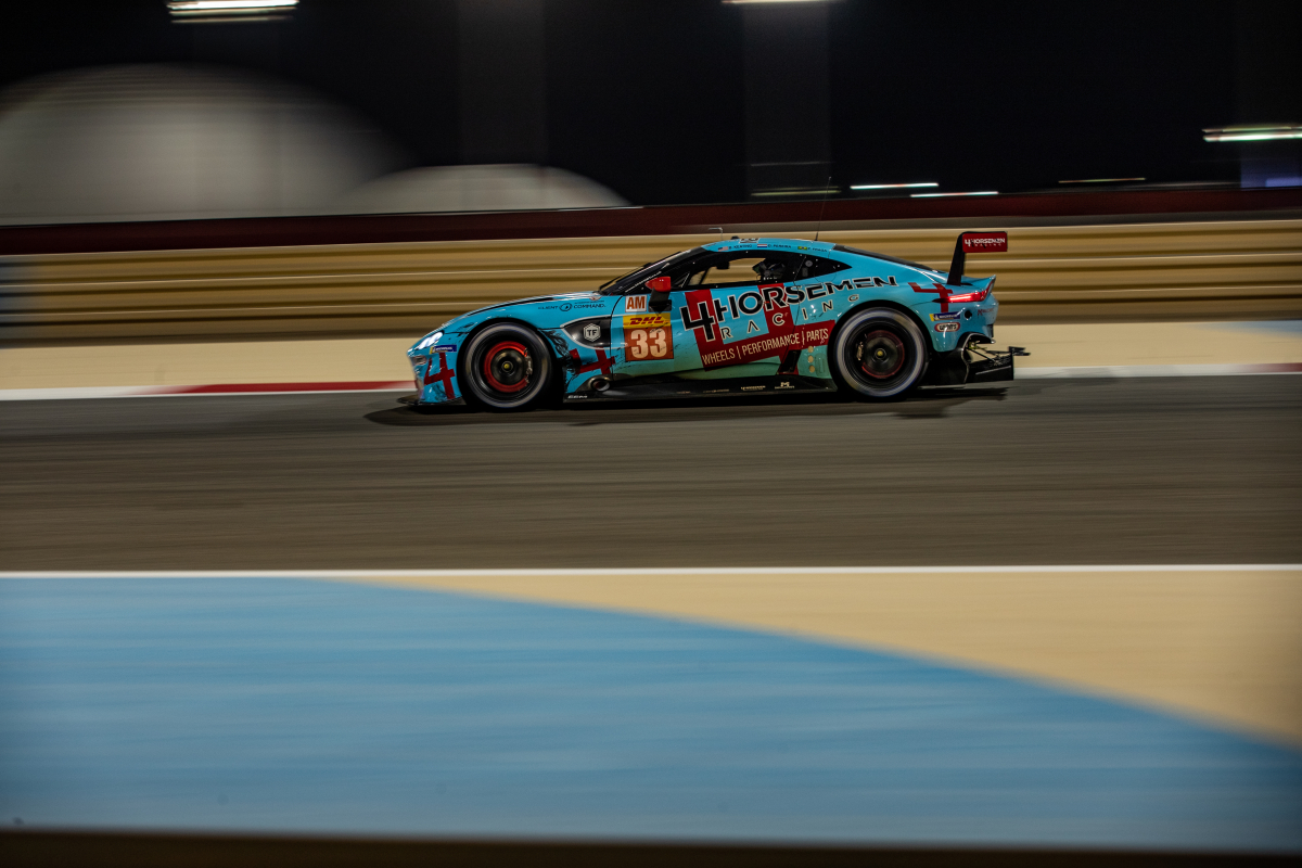 TF Sport confirms Sorensen and Latorre in 2022 driver line-up