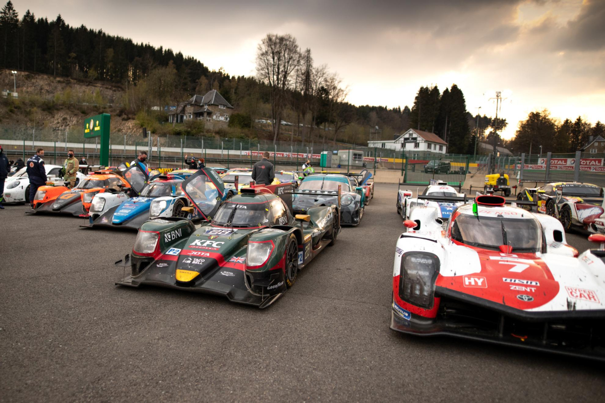 What’s new for WEC Season 10?