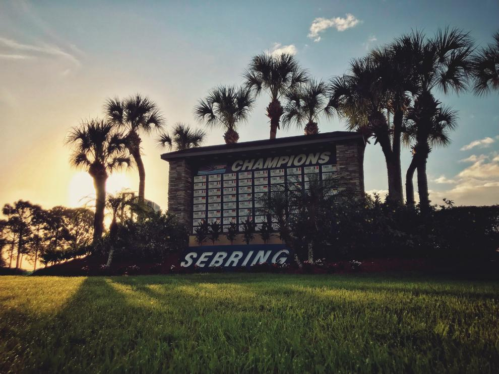 Entries for tenth FIA WEC season-opener in Sebring announced