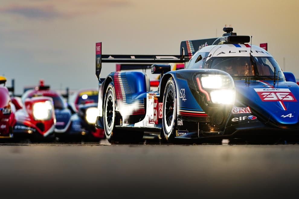 Comment suivre les 1000 Miles de SEBRING sur les écrans.