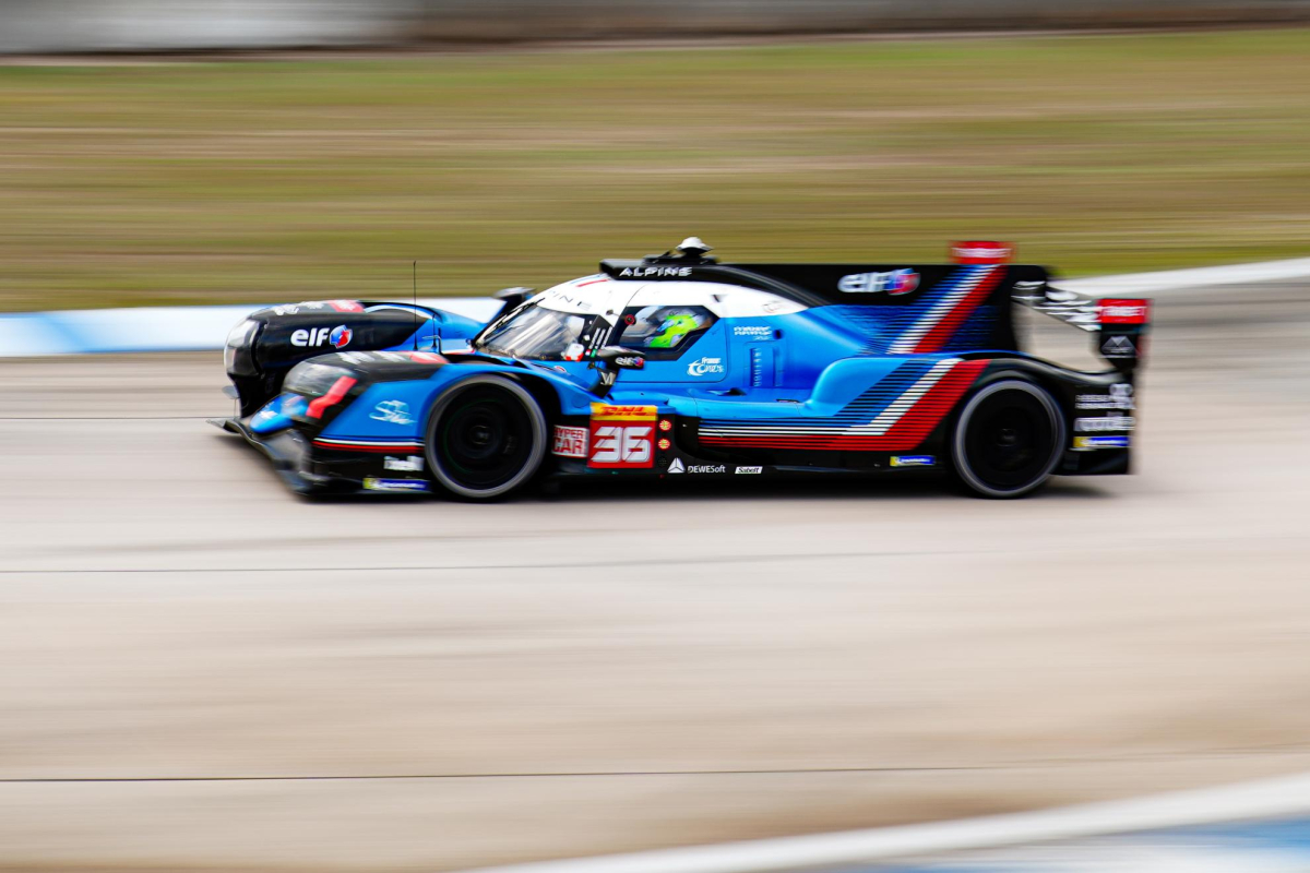 Vaxiviere Quickest for Alpine in FP2; Porsche on Top again in LMGTE Pro