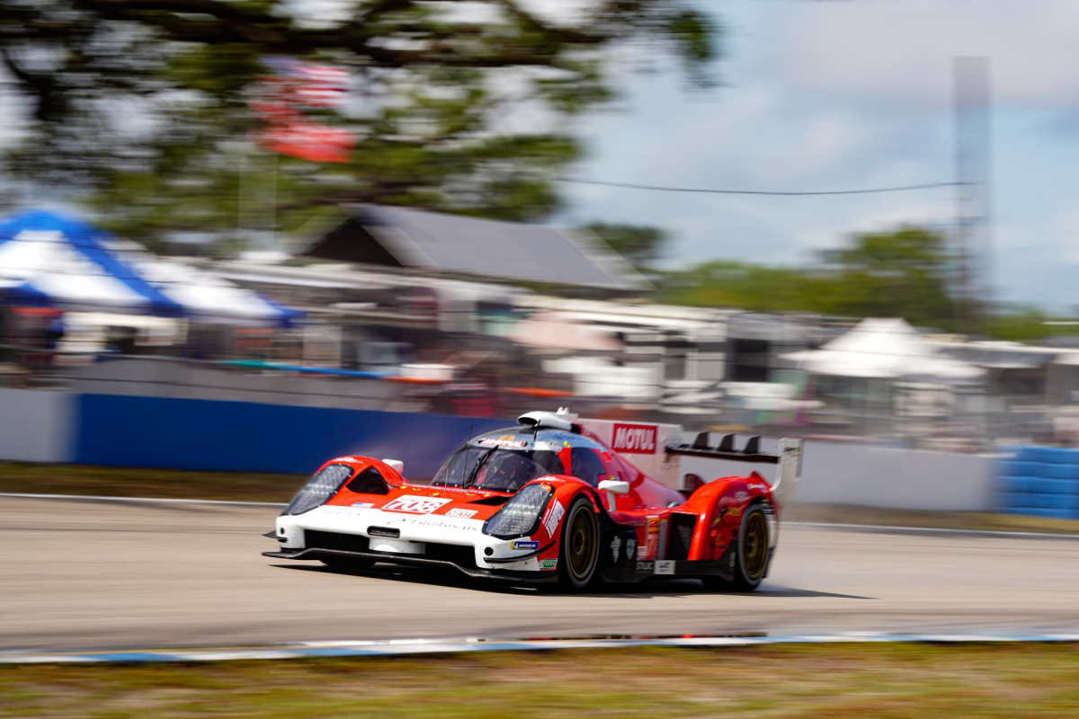 Pla Tops Times for Glickenhaus in FP3; Porsche 1-2 in LMGTE Pro
