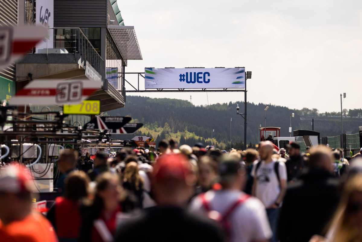 Get Set for TotalEnergies 6 Hours of Spa!