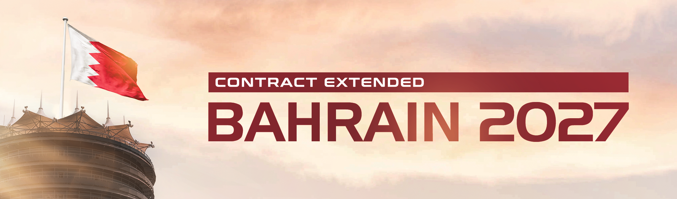 Bahrain International Circuit signs FIA WEC extension deal to 2027