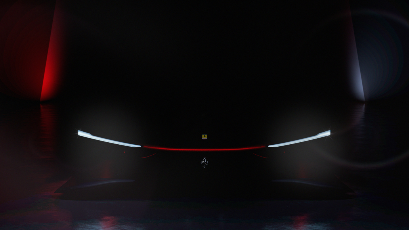 Ferrari teases 2023 Hypercar entry