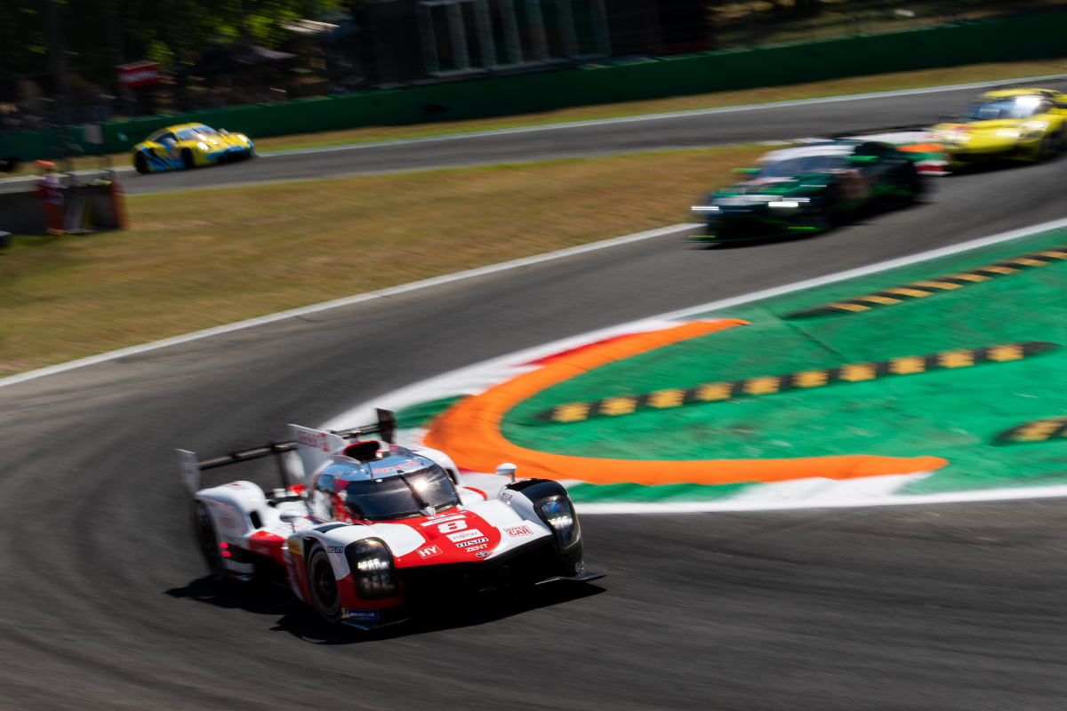 Monza (Libres 2): Hartley reprend la main devant Peugeot et Porsche est en tête du LMGTE Pro