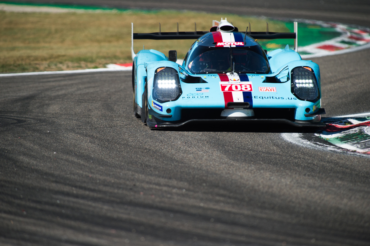 FP3: Dumas Fastest; Corvette Racing Lead LMGTE Pro