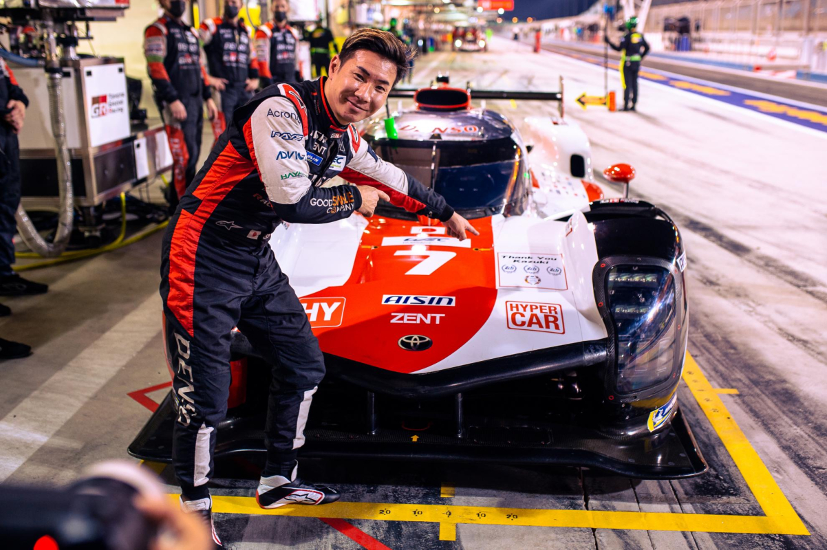 Celebrating Japanese Talent in the WEC