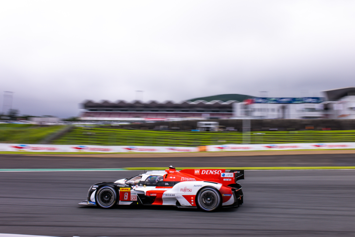 Hartley Fastest in FP3; Porsche Head LMGTE Pro