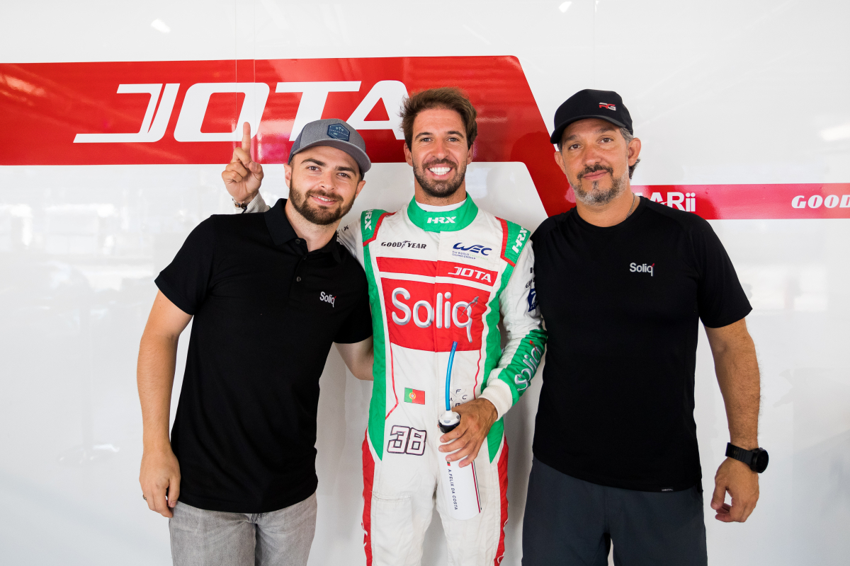 Qualy Quotes: What the drivers said after Fuji qualifying