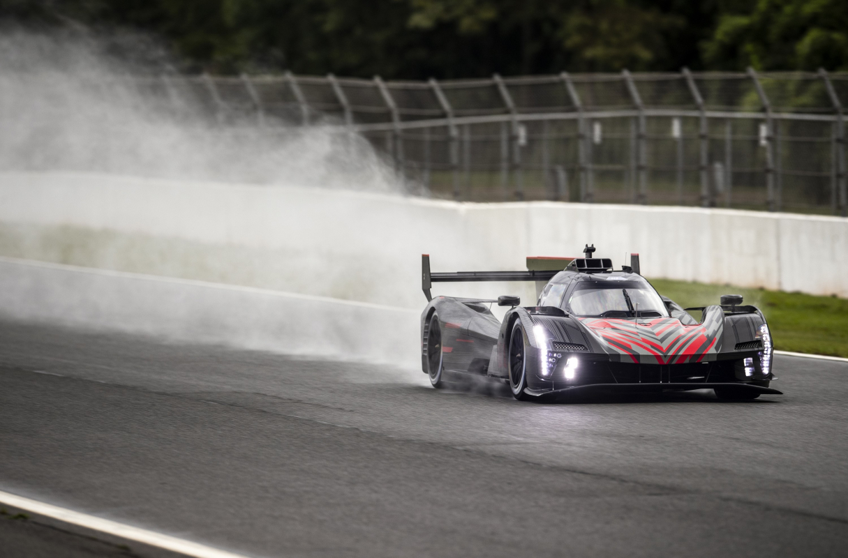 Cadillac Racing confirms 2023 WEC driver line-up