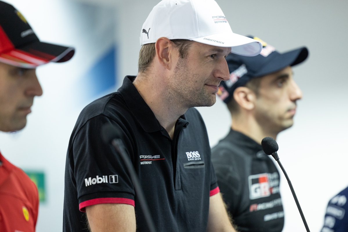 Jeudi à Sakhir : Paroles de pilotes