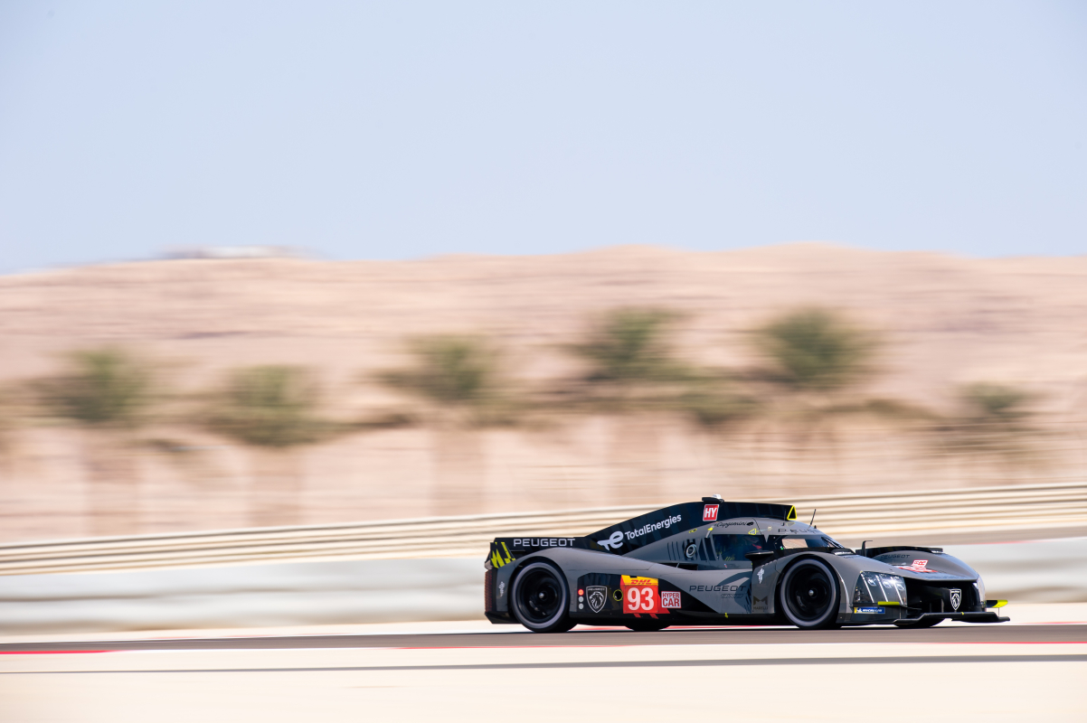 Bahreïn Essais Libres 2 : di Resta et Peugeot en tête, Christensen et Porsche toujours leaders en LMGTE Pro