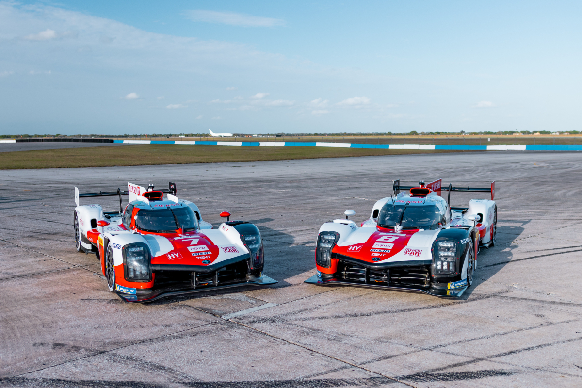 FIA WEC 2023 : Toyota prolonge ses équipages