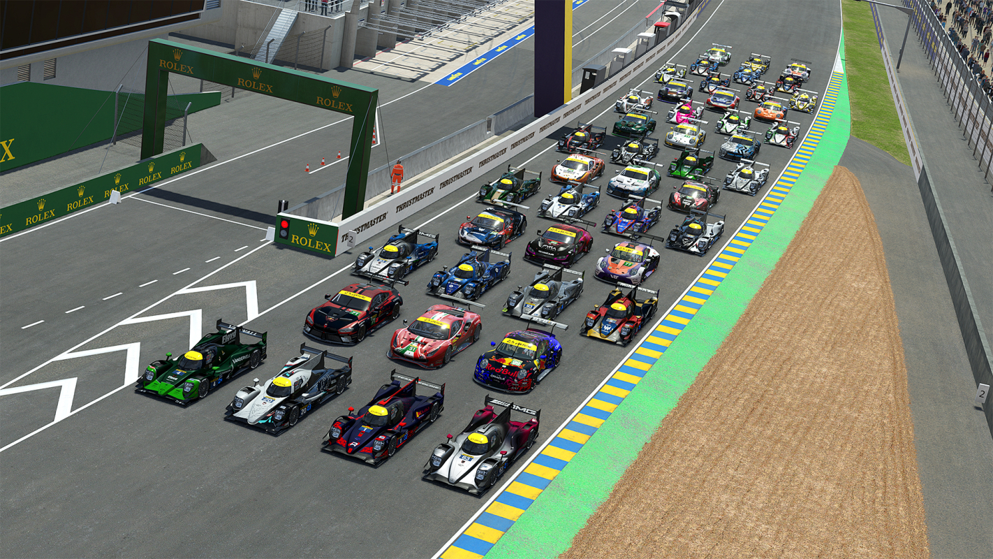 24 Hours of Le Mans Virtual gets underway this weekend!