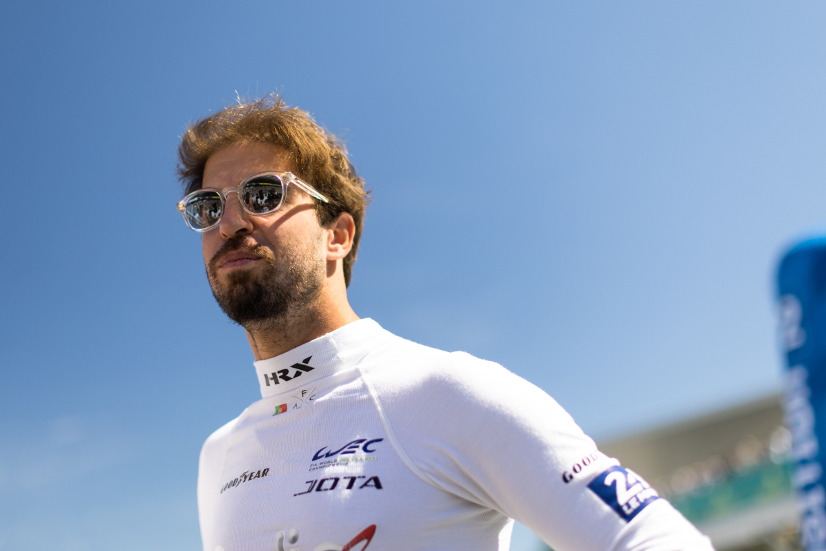 Da Costa sera au départ, chez lui à Portimao