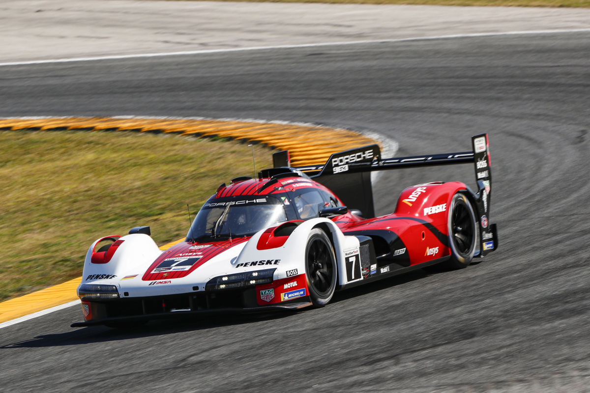 Ce week-end, le Prologue lance la saison 2023 du Championnat du Monde d’Endurance FIA à Sebring