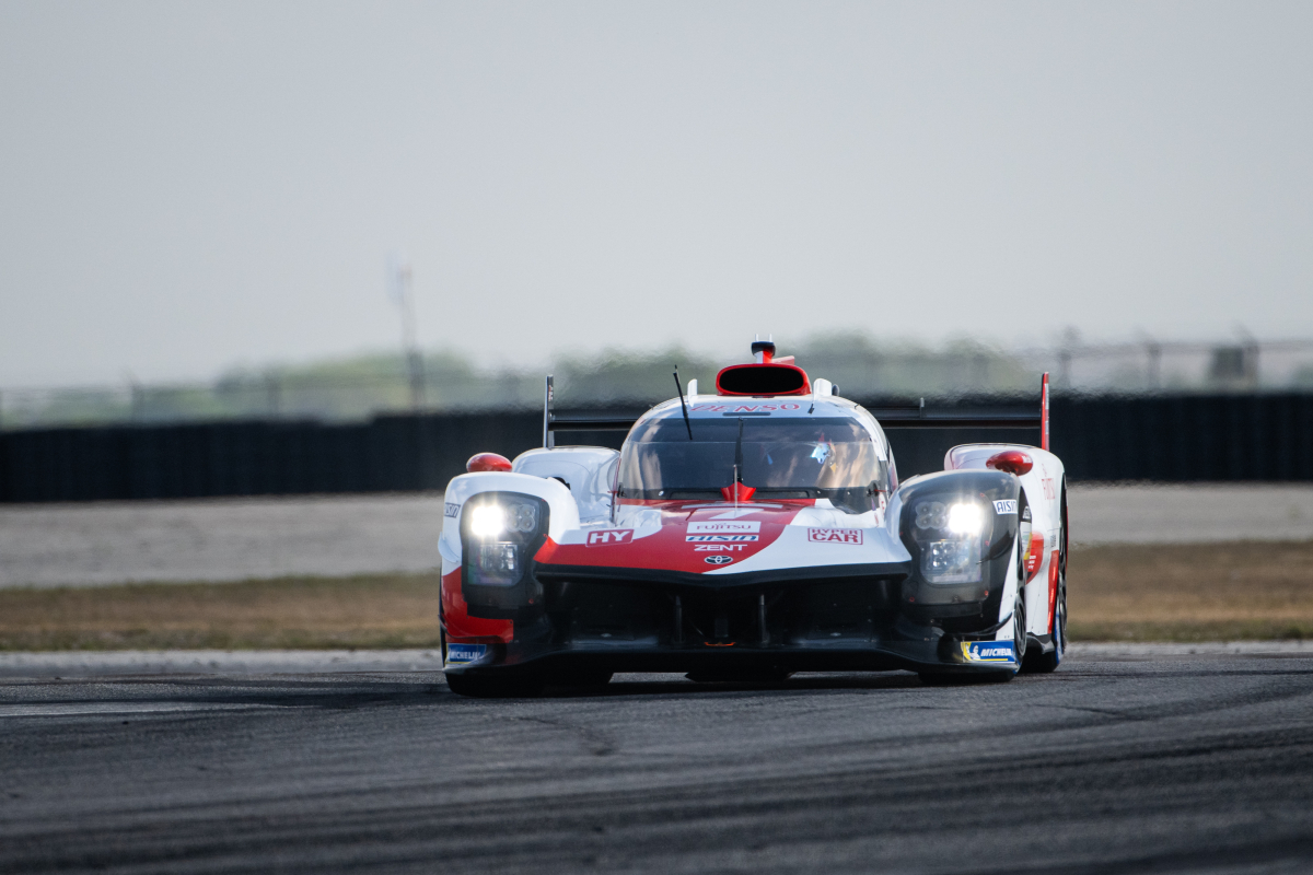 Prologue Session 1: Toyota 1-2 as new WEC era begins