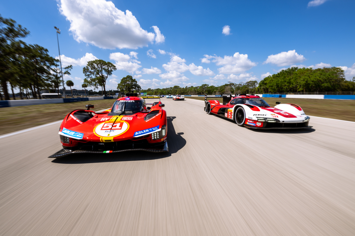 WEC 6 Hours of Portimao: one week to go