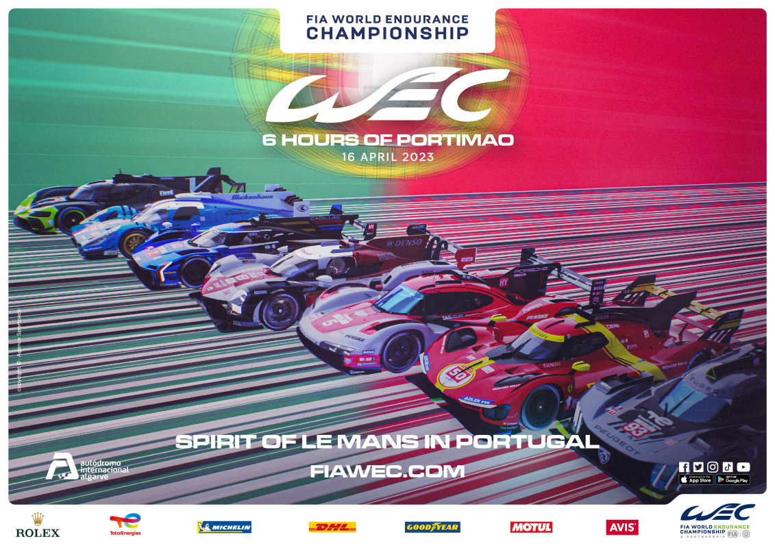 It's race week!