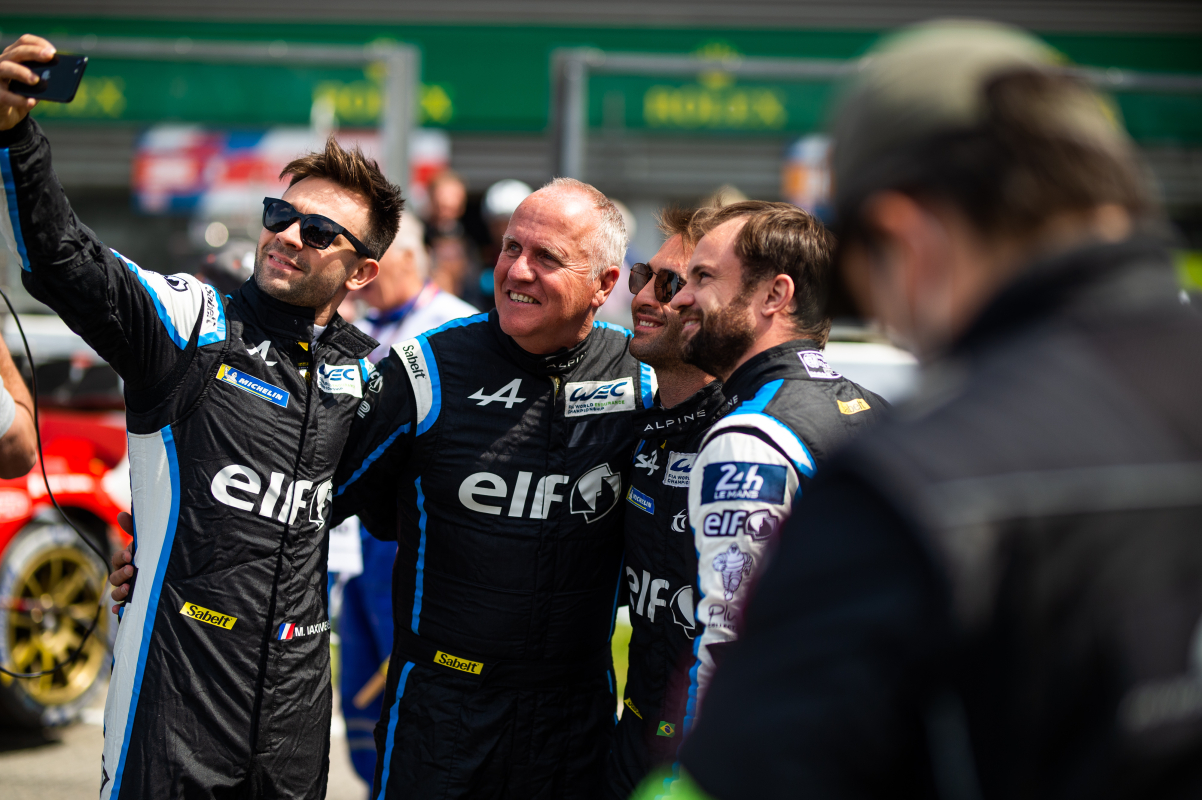 Philippe Sinault: “It’s a key moment in the history of our sport”