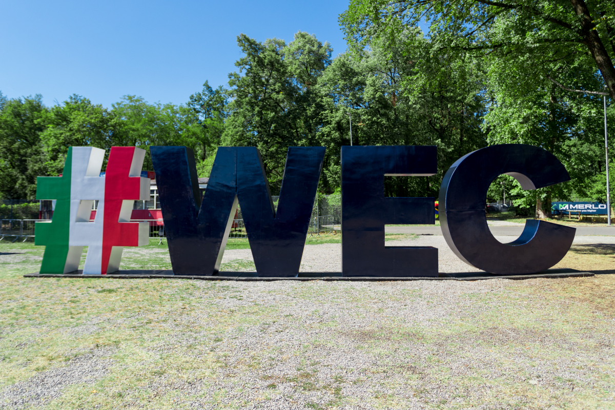Two weeks until 6 Hours of Monza… win tickets with Avis!