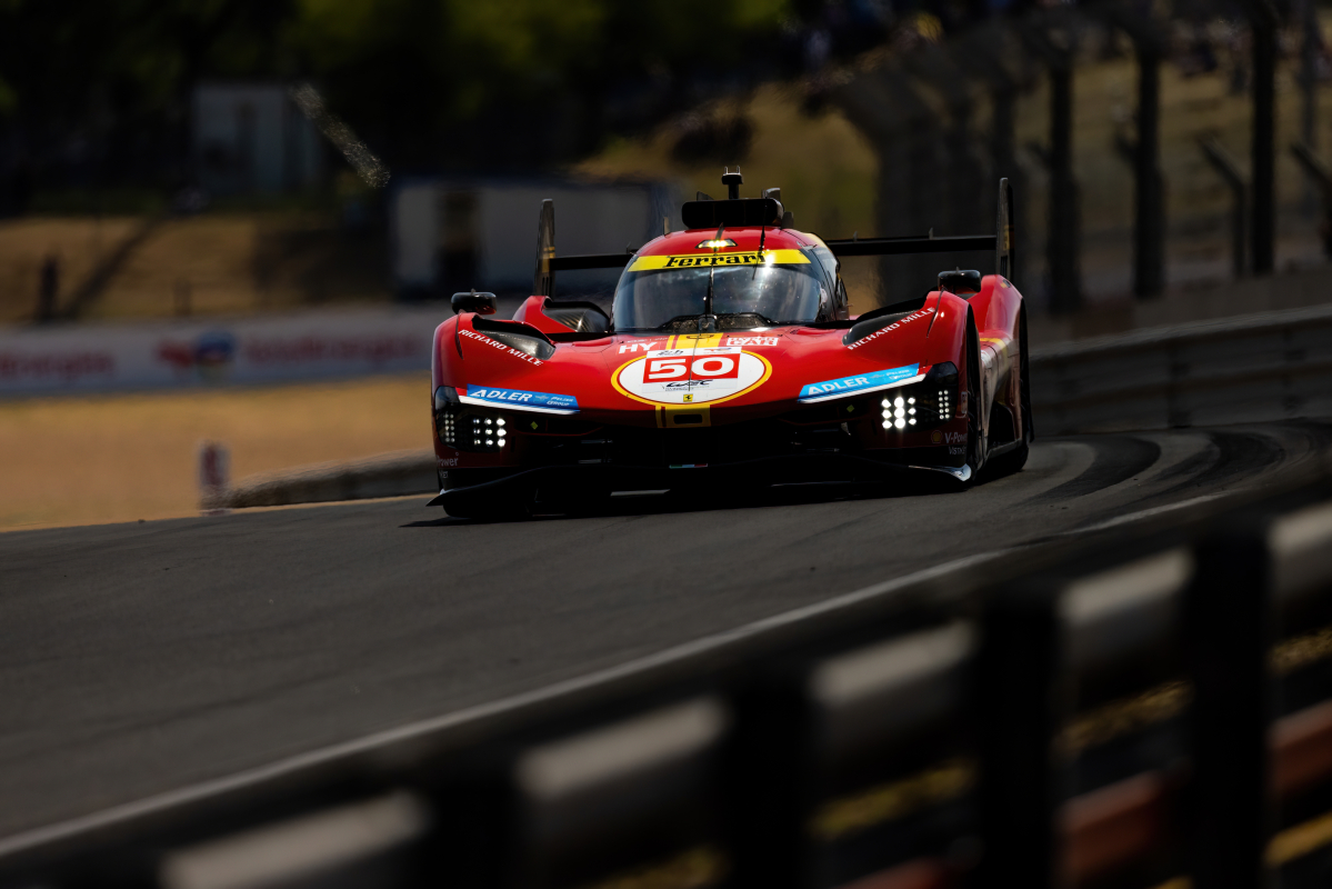 Final version of WEC Monza entry list revealed