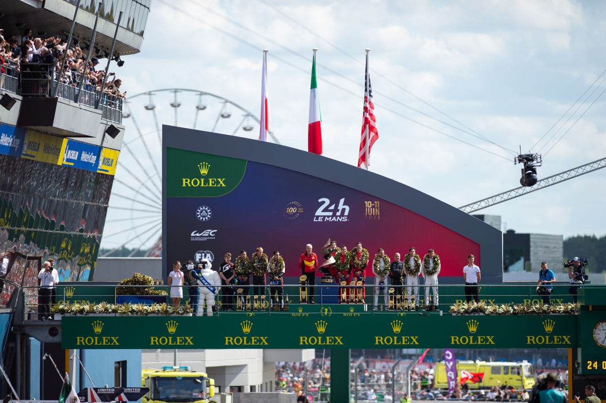 Les résultats des 24 Heures du Mans confirmés à l'issue des enquêtes techniques