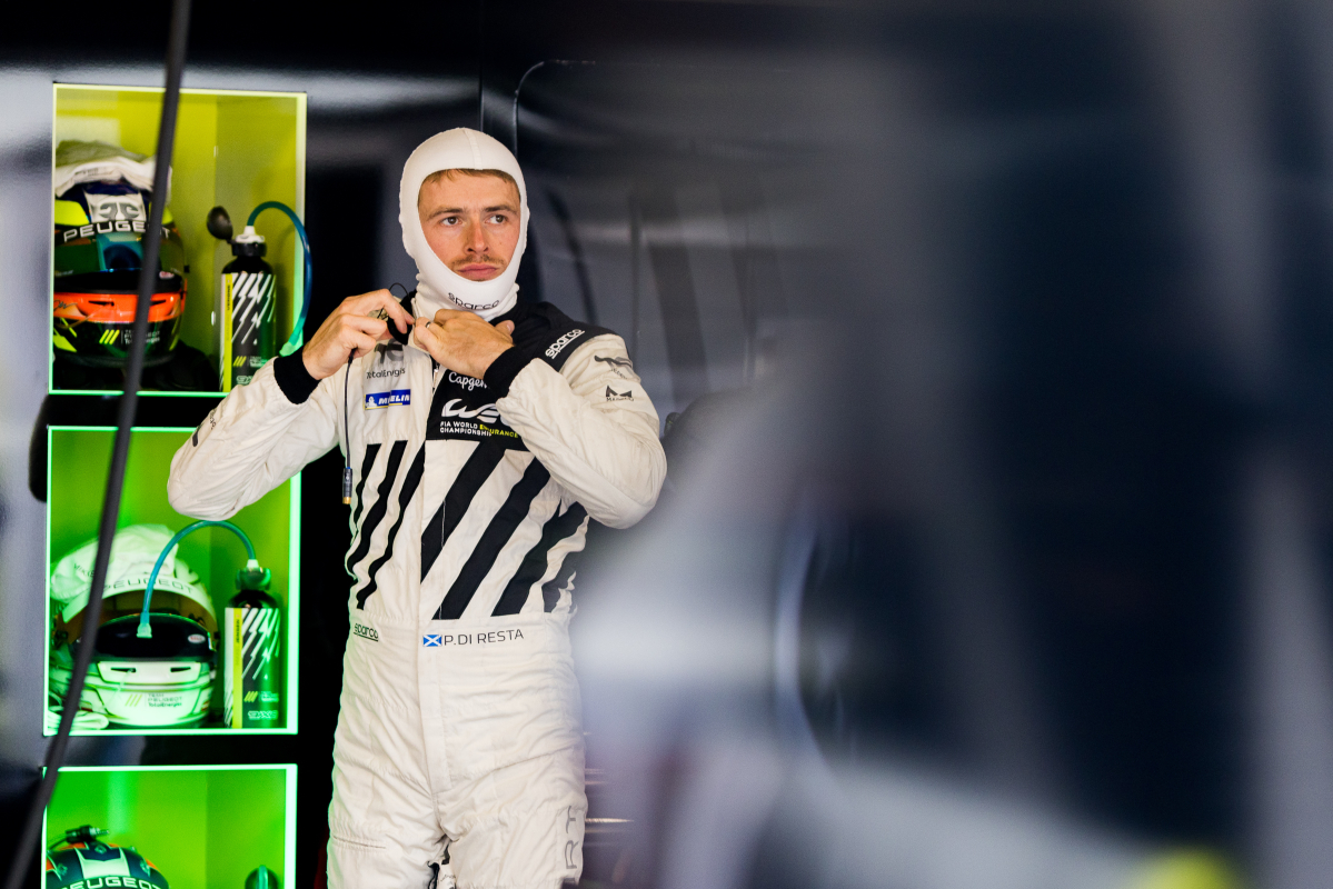 Paul di Resta : “Le plus important était de ne jamais abandonner”