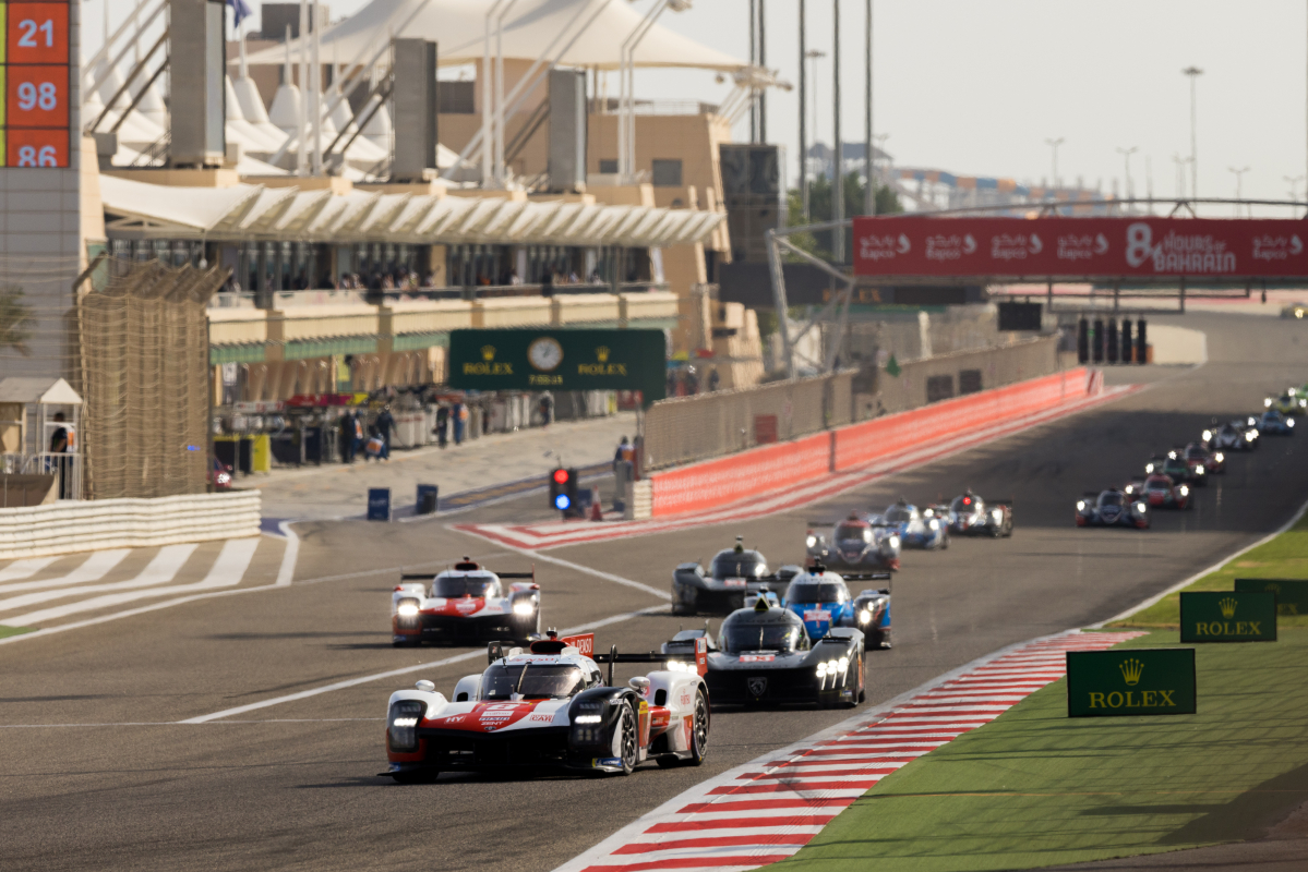 What's new to the WEC in 2024?