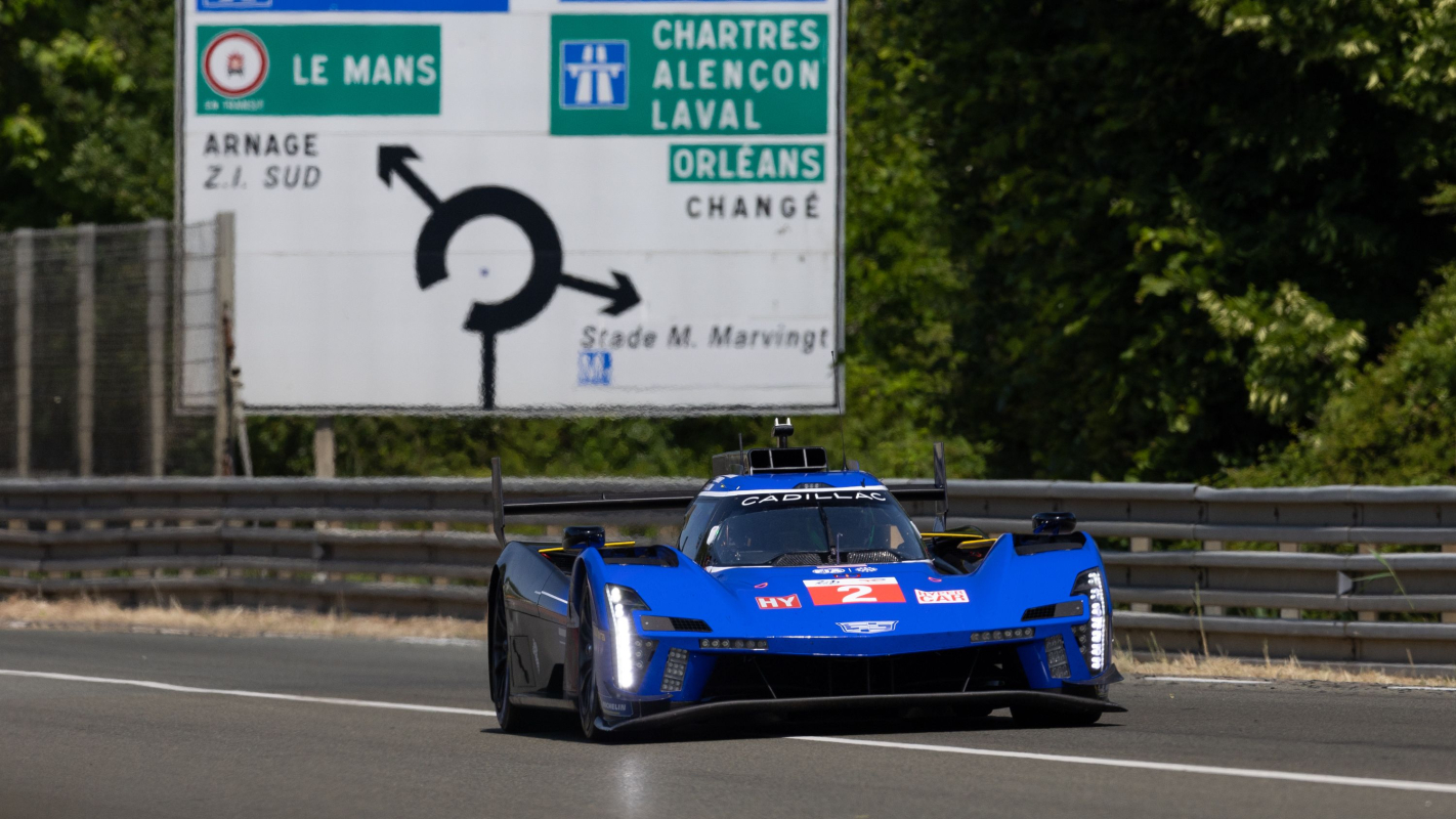 Cadillac signs Bourdais for WEC season-opener