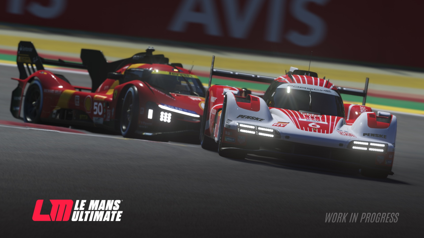 Le Mans Ultimate announces early access release plan